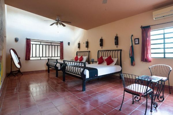 Casa Hamaca GuestHouse (Valladolid)